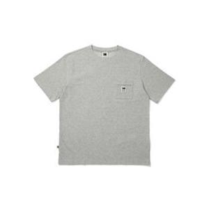 [코닥어패럴] 레인보우 소로나 포켓 반팔 티셔츠 GREY