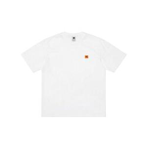 [코닥어패럴] 시그니처 로고 아스킨 반팔 티셔츠 WHITE