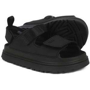 [정품] 어그 UGG 키즈 골든글로우 샌들 (1152813K-BLK)