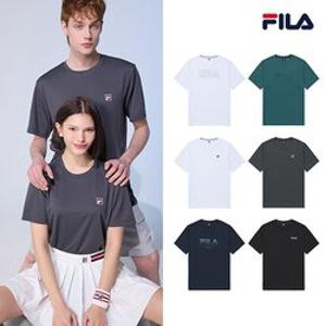 [TV상품](115사이즈만) FILA [X-TECH] 퍼포먼스 기능성 언더셔츠 6종