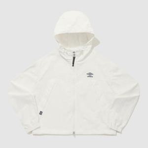 [백화점][엄브로] (30%OFF) (25SS) 클래식 우먼스 후드형 바람막이 집업 자켓 2컬러 UQ222CJK43 UQ222CJK43