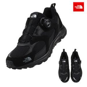 노스페이스 남여공용 스피드 워크 보아 워킹화 NS94R01A 블랙