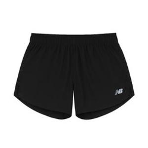뉴발란스 스포츠 에센셜 트레이닝 반바지 팬츠 블랙 WS41226-BK