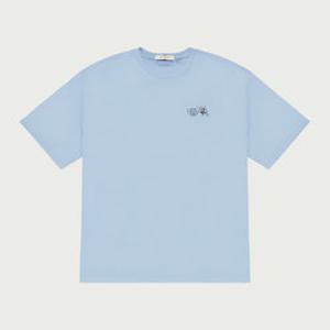 [행텐][행텐]공용 데일리 와펜 반팔 티셔츠_253(10520-031-401-3
