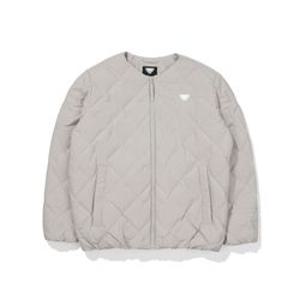 [다이나핏 공식](택가239,000원) 공용 스퀘어 미들 다운 2.0 자켓_YUP23501E4