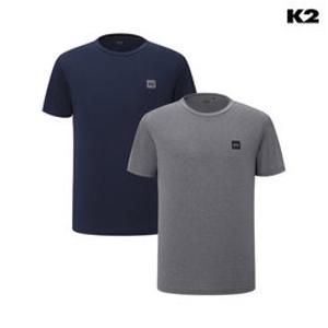 [백화점][택가 70,000원]K2 BOOST_ON_ 2팩 멜란지 밸류 패키지 공용 GMM25281 JS