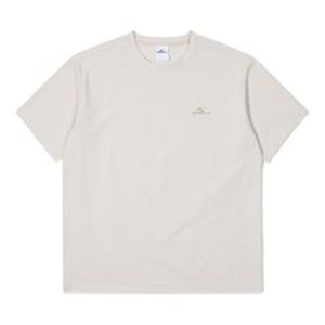 [백화점][오닐] 25년S/S 남성 카라비너 반팔 티셔츠 OMTRO2155-509