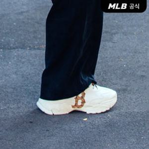 [택가149,000원][MLB공식] 공용 빅볼청키 다이아 모노그램 BOS (D.Beige) 3ASHCDM2N-43BGD