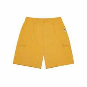 [코닥어패럴] 브리즈 라이트 시어서커 5부 반바지 YELLOW