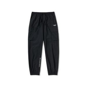 [라이프워크] L1 벤츄리 로고 카고 조거 팬츠_LW252KL481