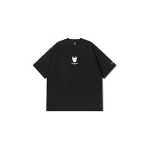 [라이프워크] 공용) 라독 입체 와펜 반팔 티셔츠_LW252TS124