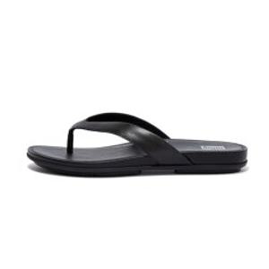 fitflop 핏플랍 그라시에 여성 레더 쪼리 슬리퍼 EO8-090