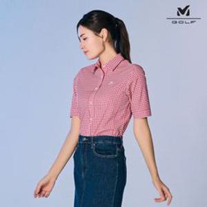밀레 데일리 반팔셔츠 여성 3컬러 택1