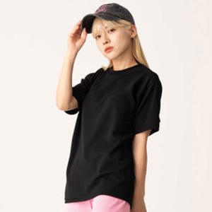 엘라모 무지 리버풀 반팔 티셔츠 남녀공용 S~4XL 빅사이즈