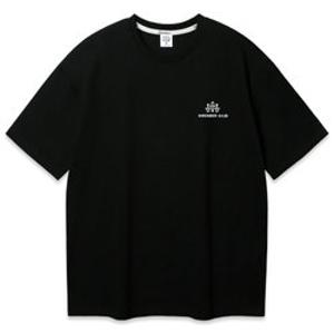 앨빈클로 솔로몬 오버핏 반팔티 AST4729 (2 COLOR)