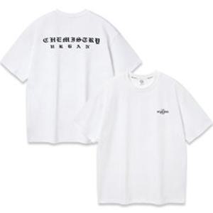 앨빈클로 URBAN 오버핏 반팔티 AST4725 (3 COLOR)