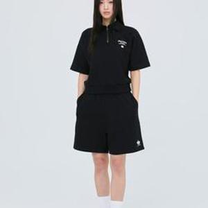 잠뱅이 동백01 이중지프린트트레이닝반바지 AP2WL4366