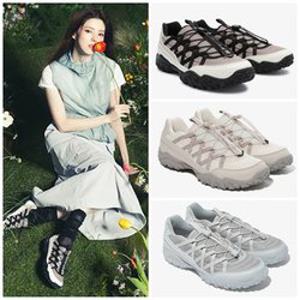 [백화점][휠라] 남여공용 에샤페 레이스 데일리 스니커즈 1XM02347H 1XM02347H