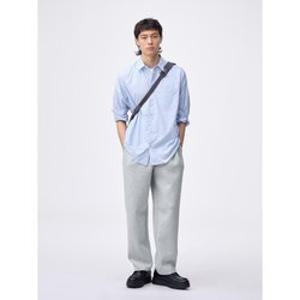GU by 유니클로 퍼프 스웨트 캐롯 팬츠+EC (길이 78.0cm)