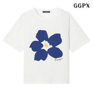 [백화점]GGPX 빅 프린팅 반팔 티셔츠 (GPALW010D)