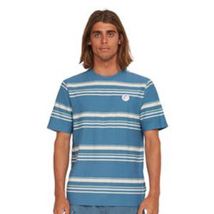 [백화점][오닐] 25SS 남성 ORIGINALS 스트라이프 반팔 티셔츠 OMTROI166-906
