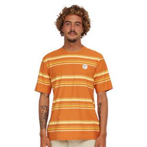 [백화점][오닐] 25SS 남성 ORIGINALS 스트라이프 반팔 티셔츠 OMTROI166-301