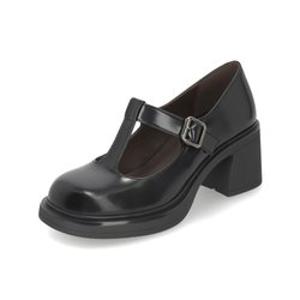 엘칸토 인텐스 여성 플랫폼 T-메리제인 로퍼 5.5cm LCWD83I539