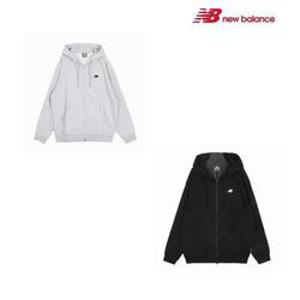 [뉴발란스][뉴발란스]에센셜 스몰로고 후드집업 NBMDFCO103_2 (3