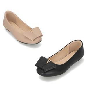 엘칸토 인텐스 여성 소프트 폴딩 플랫슈즈 1cm LCWD79I539