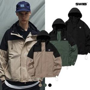 [스위브]유니) N-TYPE LOGO HOOD MECHANICAL JA (LSQFCUA213M)