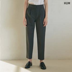 [HUM]여) TR 1턱 슬랙스 (H175W441A)