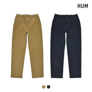[HUM]남) 하프 밴딩 면팬츠 (H175M411A)