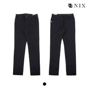 [NIX]남) BLACK RAW 인밴딩 뉴슬림 데님(FNARDDN105P)