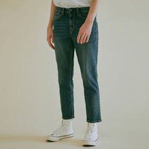 [후아유]테이퍼드 크롭진 (WHTJC2337M-T)
