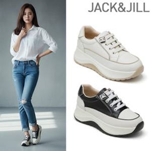 잭앤질 밴딩스트랩 스니커즈(JC5513)