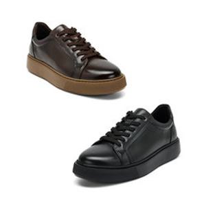 탠디본사 소가죽 스니커즈, 9925029 2color 택1 (3.4cm)