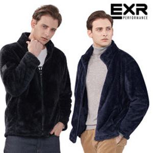 [EXR]EXR 남성 보아 후리스 자켓 2종 택1 EXR0003