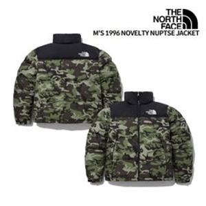 [백화점]노스페이스 남성 숏패딩 1996 노벨티 눕시 자켓 NJ1DP76C