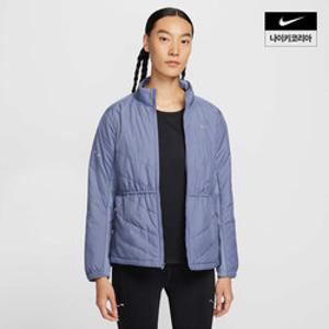 [나이키] 스위프트 여성 써마 핏 러닝 재킷 HV2745-499