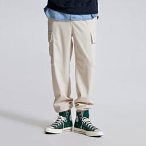 [스파오] [데일리지] 웜 카고 조거 팬츠 (SPTCC4VC03-T)