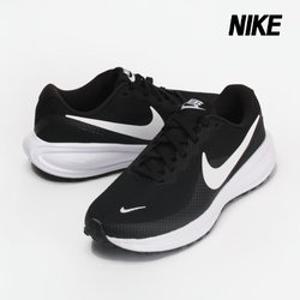 나이키 운동화 레볼루션8 여성 런닝화 블랙화이트 HJ8485-001