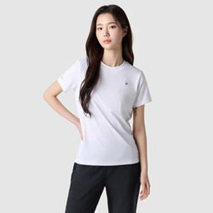 [르꼬끄공식] 유니 기능성 반팔티 QR123ERS12