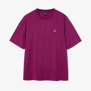 [FILA] 세일링 보트 수피마 반팔티 (FS2RSH2105X_PLM)