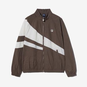 [FILA] 플래그 바람막이 (FS2JKH2131X_BRN)
