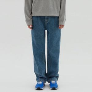 [오아이오아이컬렉션]LOW RISE DENIM PANTS [BLUE]