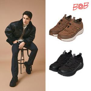 [TV상품]BOB 25FW 최신상 남성 스노우러너 로우부츠