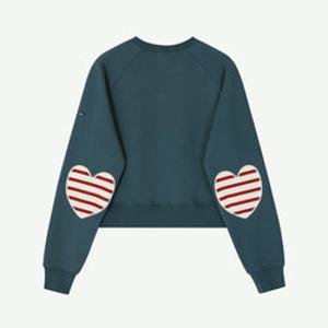 [본사정품] 세인트제임스 [26SS 뉴컬러] 봉봉 쁘띠 (GRN) ASJF261KR20-GRN