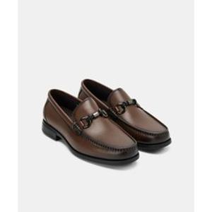[백화점][탠디] 남성 로퍼(굽 3CM) Q19146_BROWN_브라운