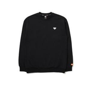[백화점][다이나핏] YUP24211Z1 남여공용 심플한 디자인 ESSENCE (에센스) 세미 오버핏 맨투맨 HJDMLT YUP24211Z1