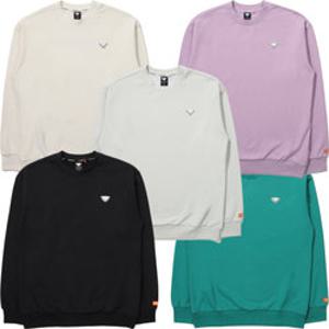 [백화점]다이나핏 [택가 79,000원] 남녀공용 ESSENCE 에센스 맨투맨 YUP24211